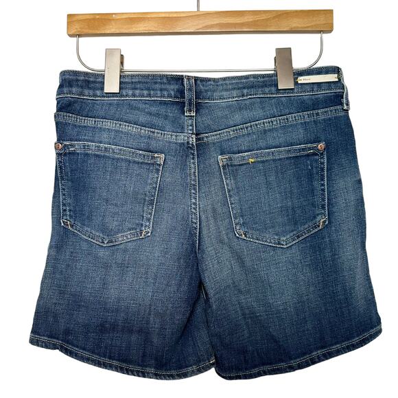 Anthropologie Pilcro and the Letter Press Jean Shorts Stet Trip Mid Rise 26 - Picture 6 of 8